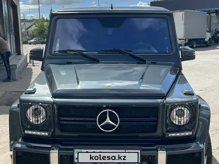 Mercedes-Benz G 500 2007 года за 21 000 000 тг. в Астана – фото 3