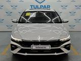 Hyundai Elantra 2024 года за 8 600 000 тг. в Алматы – фото 2
