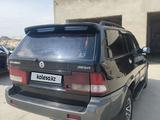 SsangYong Musso 2002 года за 2 800 000 тг. в Актау – фото 5