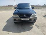 SsangYong Musso 2002 года за 2 800 000 тг. в Актау – фото 2