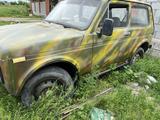 ВАЗ (Lada) Lada 2121 1990 годаүшін300 000 тг. в Сарыагаш – фото 3