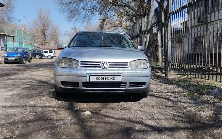 Volkswagen Golf 1999 года за 2 500 000 тг. в Алматы