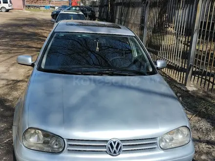 Volkswagen Golf 1999 годаүшін2 500 000 тг. в Алматы – фото 2