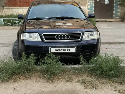 Audi A6 1998 года за 2 600 000 тг. в Кызылорда