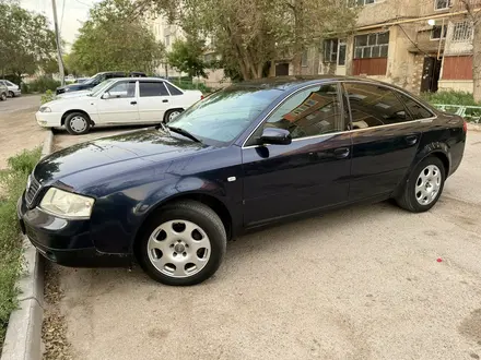 Audi A6 1998 года за 2 600 000 тг. в Кызылорда – фото 7