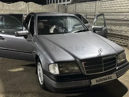 Mercedes-Benz C 180 1994 года за 2 100 000 тг. в Павлодар – фото 9