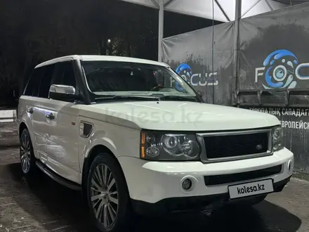 Land Rover Range Rover Sport 2007 года за 6 000 000 тг. в Алматы