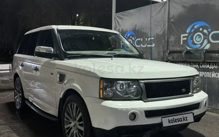 Land Rover Range Rover Sport 2007 годаүшін6 000 000 тг. в Туркестан