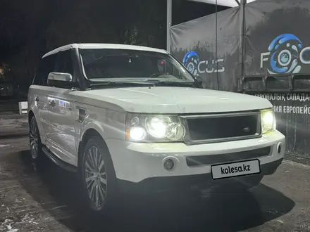 Land Rover Range Rover Sport 2007 года за 6 000 000 тг. в Алматы – фото 2