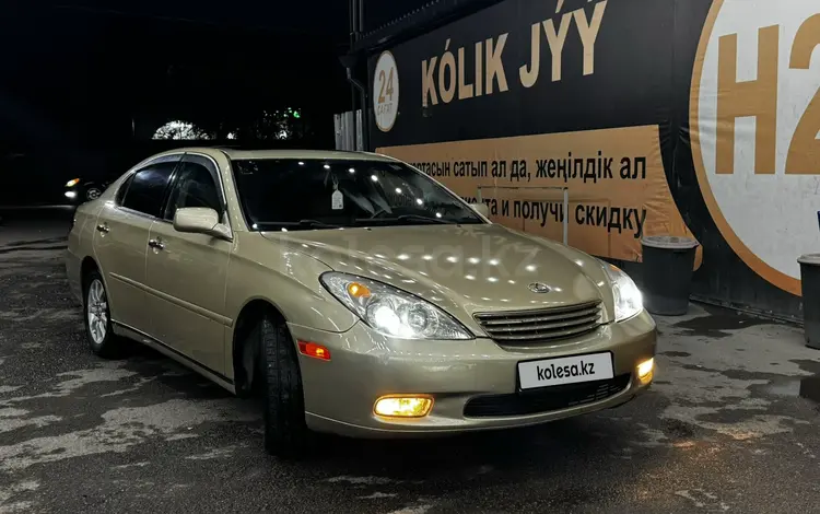 Lexus ES 330 2004 года за 5 500 000 тг. в Алматы