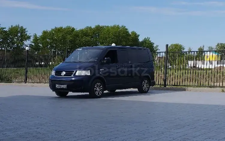 Volkswagen Multivan 2003 годаүшін6 000 000 тг. в Костанай