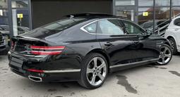 Genesis G80 2022 годаүшін21 200 000 тг. в Шымкент – фото 4