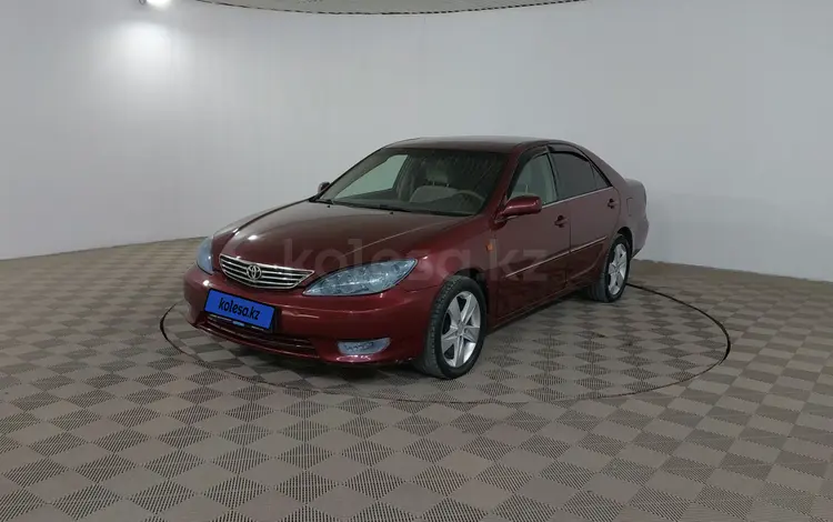 Toyota Camry 2004 годаүшін4 520 000 тг. в Шымкент