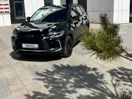 Chevrolet Tracker 2021 года за 9 000 000 тг. в Актобе – фото 28