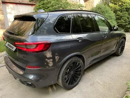 BMW X5 2018 года за 38 000 000 тг. в Алматы – фото 9