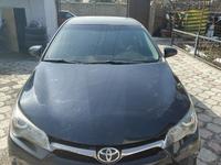 Toyota Camry 2016 года за 10 500 000 тг. в Шымкент