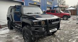 Hummer H3 2007 года за 14 900 000 тг. в Алматы – фото 3