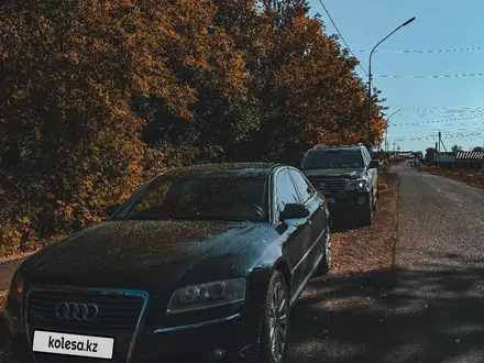 Audi A8 2006 года за 5 500 000 тг. в Астана