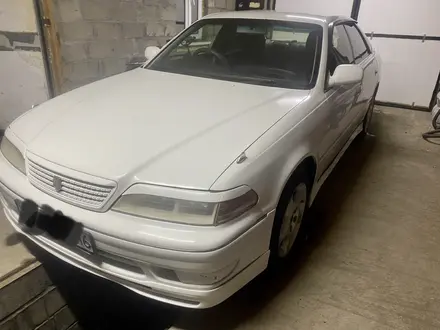 Toyota Mark II 1997 года за 3 700 000 тг. в Усть-Каменогорск – фото 4