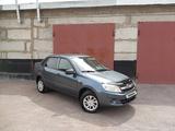 ВАЗ (Lada) Granta 2190 2014 годаүшін2 980 000 тг. в Темиртау