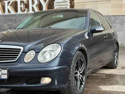 Mercedes-Benz E 240 2003 года за 4 780 000 тг. в Караганда – фото 19