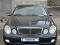 Mercedes-Benz E 240 2003 годаүшін4 780 000 тг. в Караганда