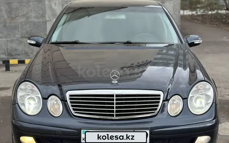 Mercedes-Benz E 240 2003 годаүшін4 780 000 тг. в Караганда