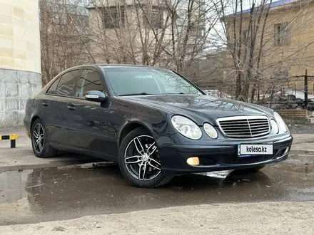 Mercedes-Benz E 240 2003 года за 4 780 000 тг. в Караганда – фото 6