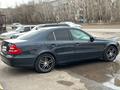 Mercedes-Benz E 240 2003 года за 4 780 000 тг. в Караганда – фото 8