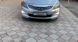 Hyundai Accent 2014 года за 5 000 000 тг. в Алматы