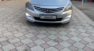 Hyundai Accent 2014 года за 5 000 000 тг. в Алматы