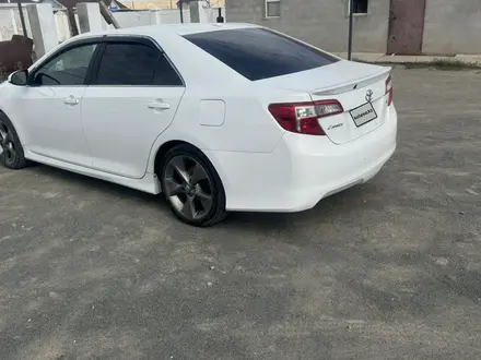 Toyota Camry 2014 года за 6 300 000 тг. в Актау – фото 3