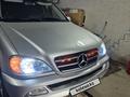 Mercedes-Benz ML 320 2001 года за 5 400 000 тг. в Актау – фото 4