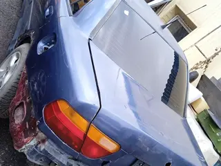 Mitsubishi Carisma, 2000