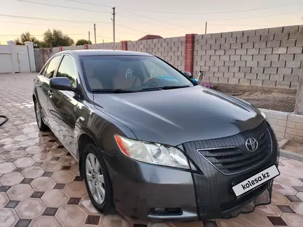 Toyota Camry 2006 года за 6 500 000 тг. в Жосалы – фото 17