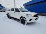 Toyota Hilux 2018 года за 11 500 000 тг. в Алматы