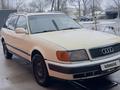 Audi 100 1991 годаүшін1 600 000 тг. в Шамалган – фото 2