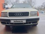 Audi 100 1991 года за 1 600 000 тг. в Шамалган – фото 4