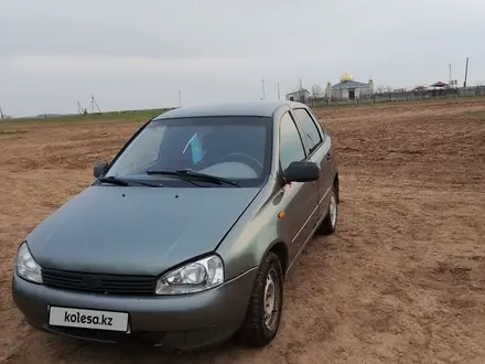 ВАЗ (Lada) Kalina 1118 2010 года за 1 200 000 тг. в Уральск – фото 2