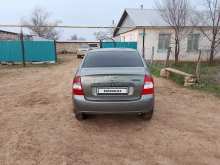 ВАЗ (Lada) Kalina 1118 2010 года за 1 200 000 тг. в Уральск – фото 3
