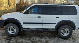 Mitsubishi Montero 2000 годаүшін5 500 000 тг. в Алматы – фото 4