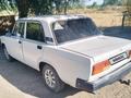 ВАЗ (Lada) 2107 2007 года за 600 000 тг. в Жанакорган – фото 2