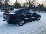 Mercedes-Benz C 180 1994 годаүшін800 000 тг. в Уштобе – фото 4