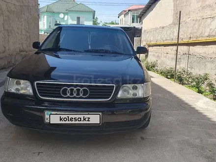 Audi A6 1995 года за 2 800 000 тг. в Шымкент