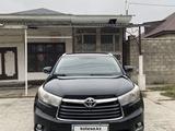 Toyota Highlander 2014 года за 17 000 000 тг. в Тараз – фото 2