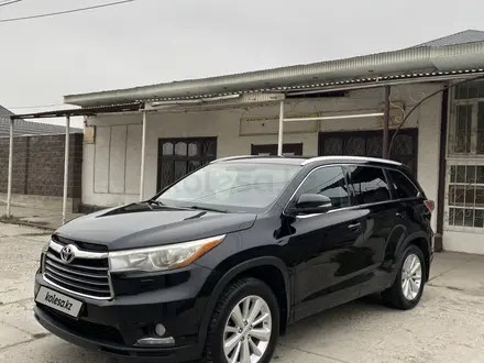 Toyota Highlander 2014 года за 17 000 000 тг. в Тараз – фото 10