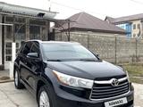 Toyota Highlander 2014 года за 17 000 000 тг. в Тараз