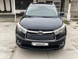 Toyota Highlander 2014 года за 17 000 000 тг. в Тараз – фото 3