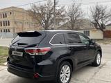 Toyota Highlander 2014 года за 17 000 000 тг. в Тараз – фото 5