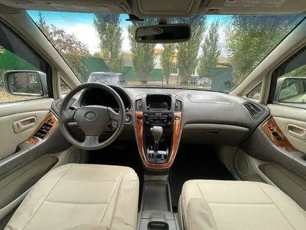 Lexus RX 300 2002 года за 5 700 000 тг. в Петропавловск – фото 69